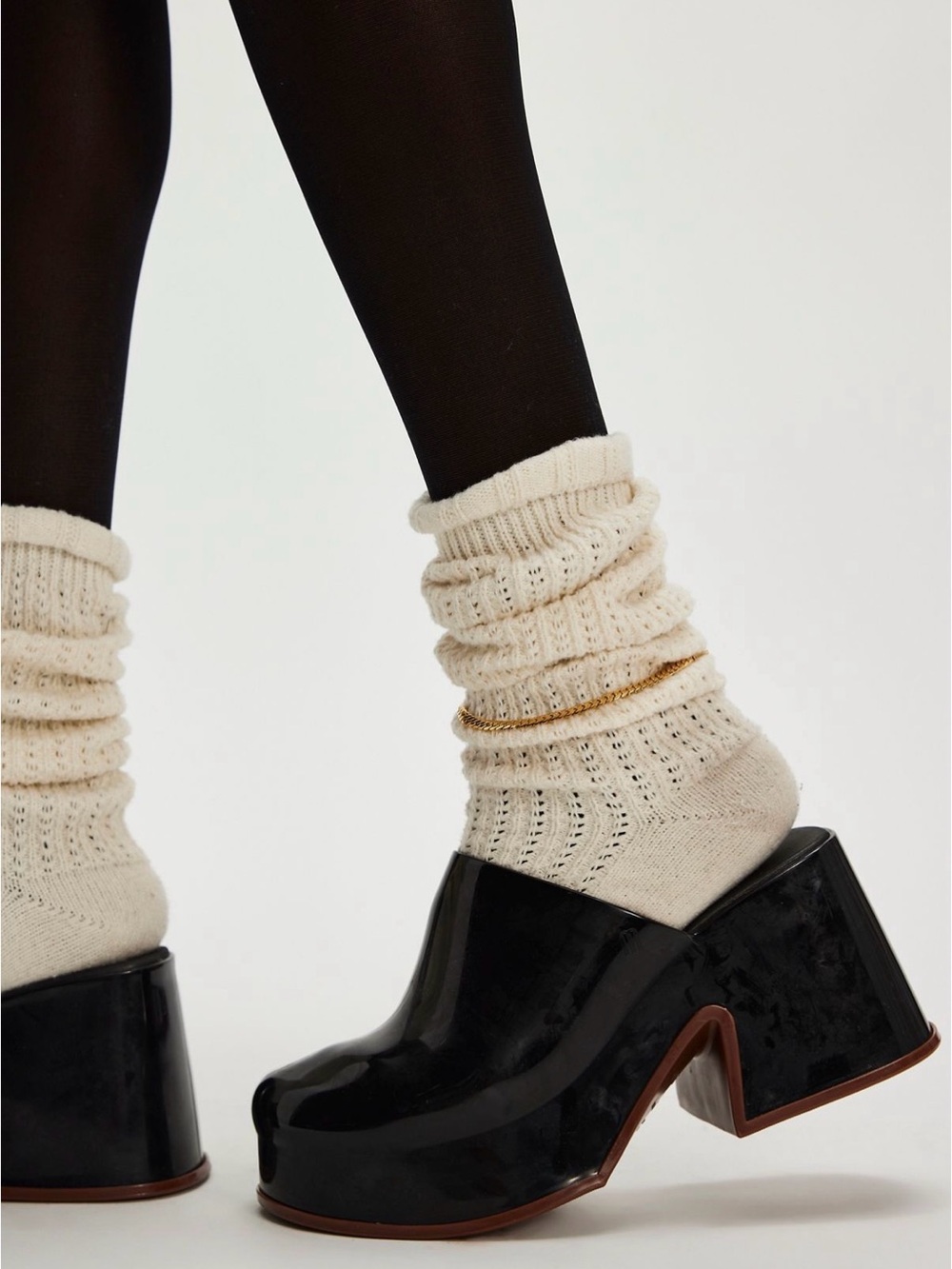 FP Melissa Mia Clog